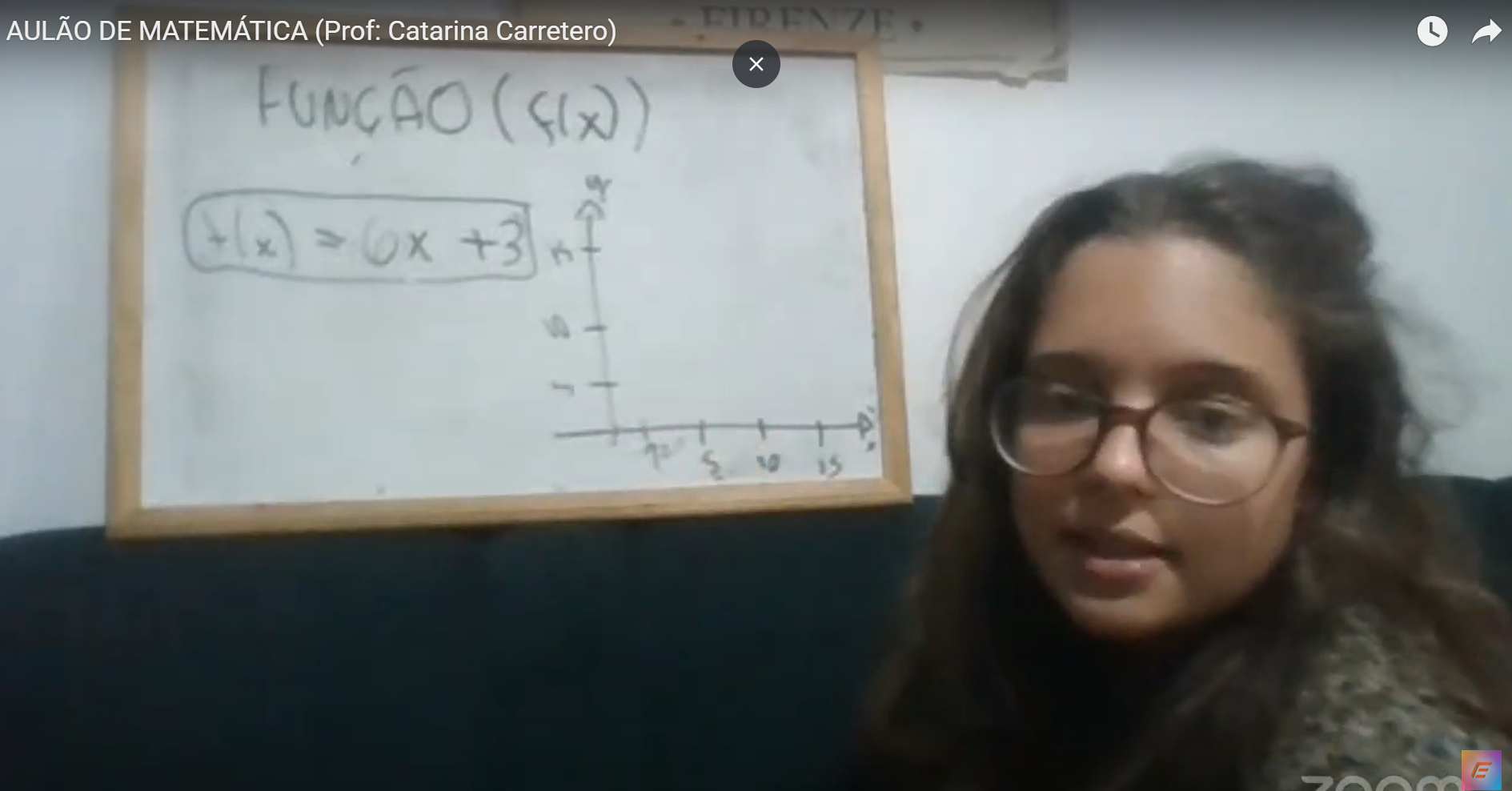 Aulão de Matemática