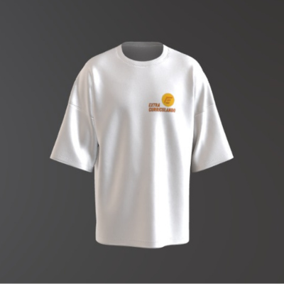 Camiseta do Extracurriculando