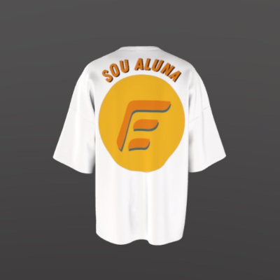 Camiseta Extracurriculando - Sou Aluno