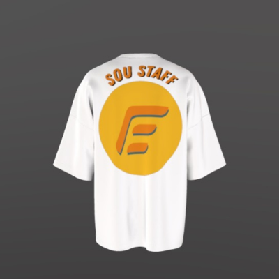Camiseta Extracurriculando - Sou Staff