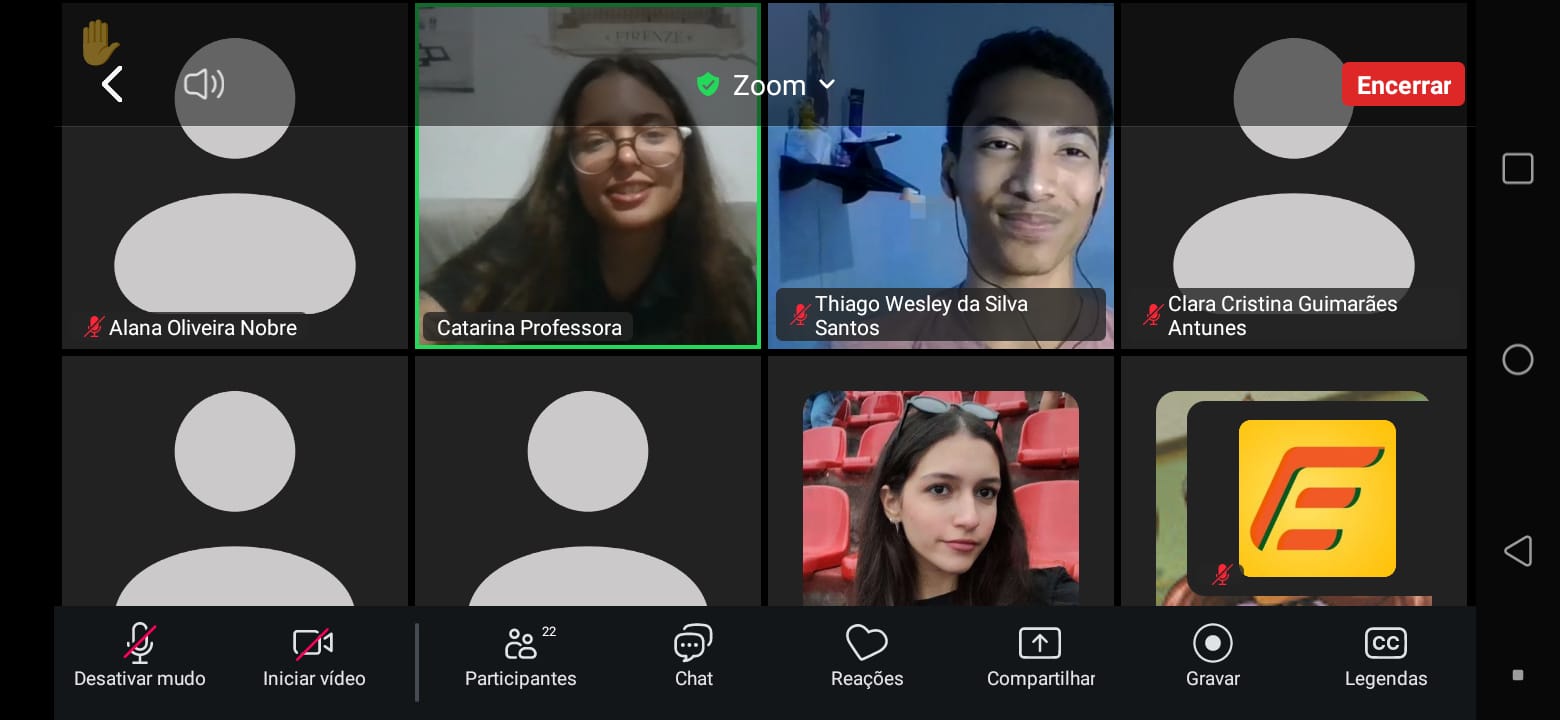 Aprovações em universidades